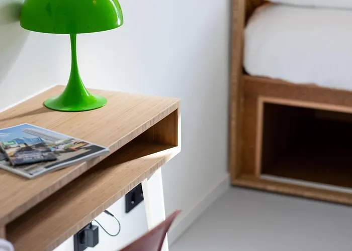 The Bellhop Hotel Rotterdam